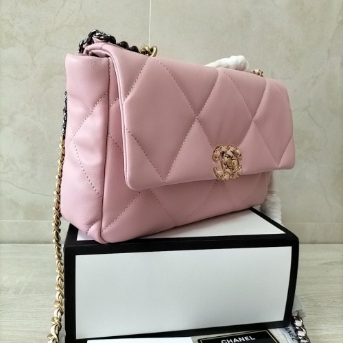 Replica Chanel AAA Quality Messenger Bags For Women #1252505 $88.00 USD for Wholesale