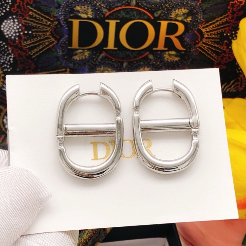 Christian Dior Earrings For Women #1252509 $27.00 USD, Wholesale Replica Christian Dior Earrings