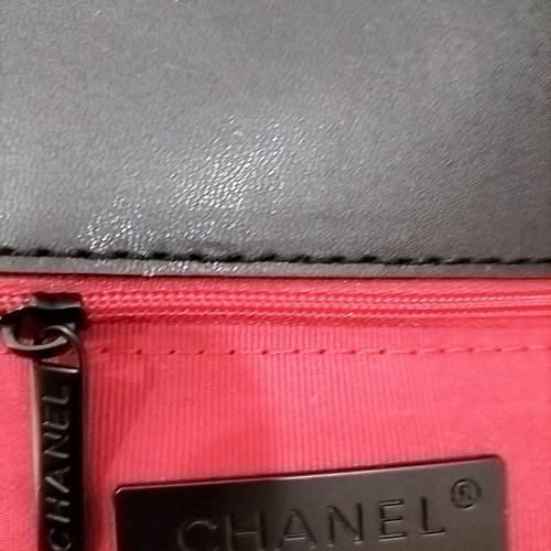 Replica Chanel AAA Quality Messenger Bags For Women #1252515 $82.00 USD for Wholesale