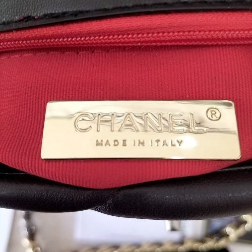 Replica Chanel AAA Quality Messenger Bags For Women #1252518 $82.00 USD for Wholesale