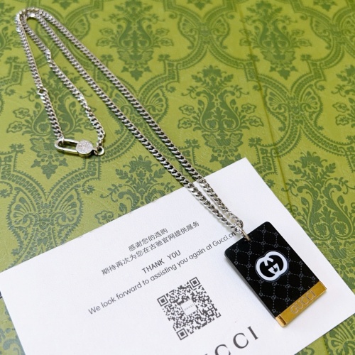 Gucci Necklaces #1252523 $42.00 USD, Wholesale Replica Gucci Necklaces