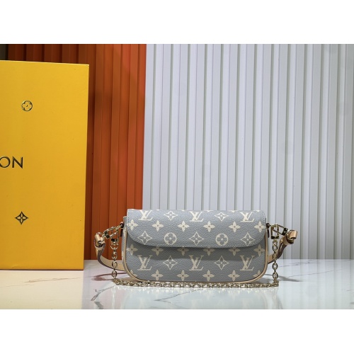 Louis Vuitton AAA Quality Messenger Bags For Women #1252527 $56.00 USD, Wholesale Replica Louis Vuitton AAA Quality Messenger Bags