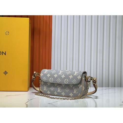 Replica Louis Vuitton AAA Quality Messenger Bags For Women #1252527 $56.00 USD for Wholesale