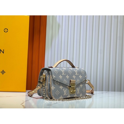 Replica Louis Vuitton AAA Quality Messenger Bags For Women #1252528 $64.00 USD for Wholesale