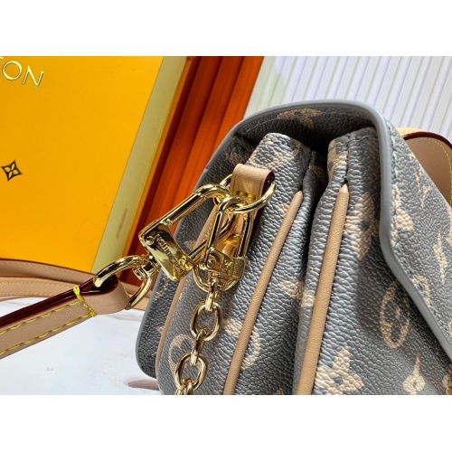 Replica Louis Vuitton AAA Quality Messenger Bags For Women #1252528 $64.00 USD for Wholesale