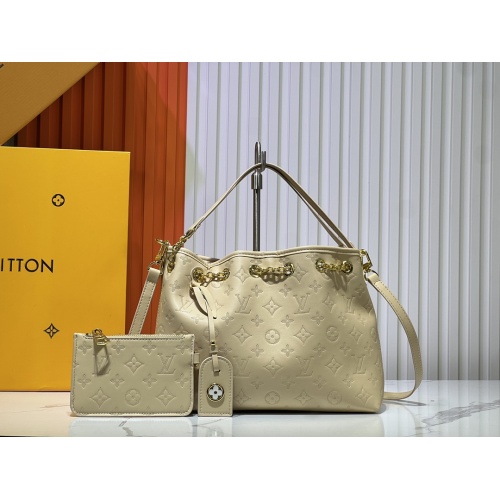 Louis Vuitton AAA Quality Shoulder Bags For Women #1252533 $68.00 USD, Wholesale Replica Louis Vuitton AAA Quality Shoulder Bags