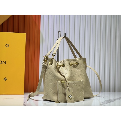 Replica Louis Vuitton AAA Quality Shoulder Bags For Women #1252533 $68.00 USD for Wholesale