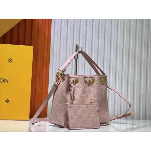 Replica Louis Vuitton AAA Quality Shoulder Bags For Women #1252535 $68.00 USD for Wholesale