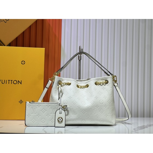 Louis Vuitton AAA Quality Shoulder Bags For Women #1252536 $68.00 USD, Wholesale Replica Louis Vuitton AAA Quality Shoulder Bags