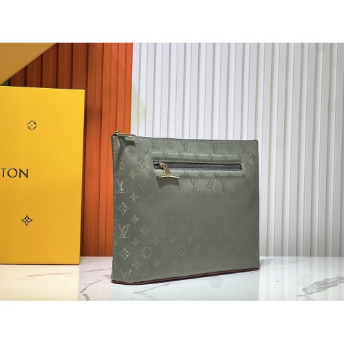 Replica Louis Vuitton AAA Quality Wallets #1252538 $68.00 USD for Wholesale