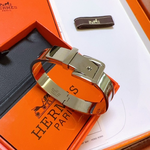 Replica Hermes Bracelets #1252539 $48.00 USD for Wholesale