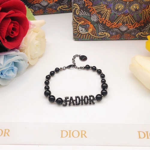 Christian Dior Bracelets #1252541 $32.00 USD, Wholesale Replica Christian Dior Bracelets