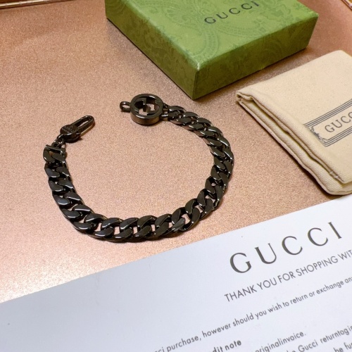 Replica Gucci Bracelets #1252542 $40.00 USD for Wholesale