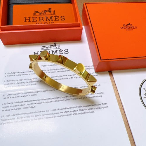 Hermes Bracelets #1252545 $48.00 USD, Wholesale Replica Hermes Bracelets