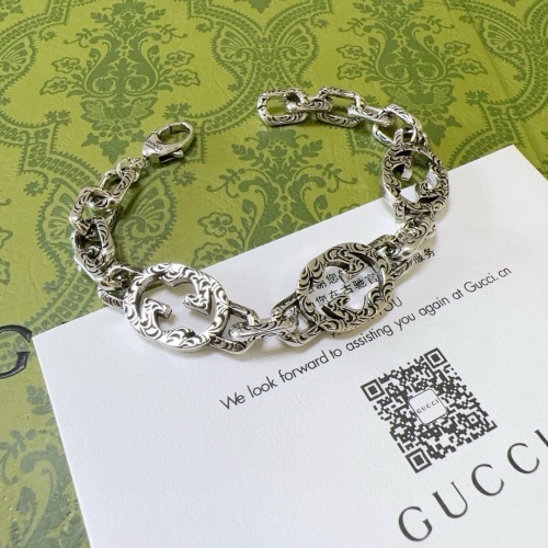 Gucci Bracelets #1252547 $45.00 USD, Wholesale Replica Gucci Bracelets