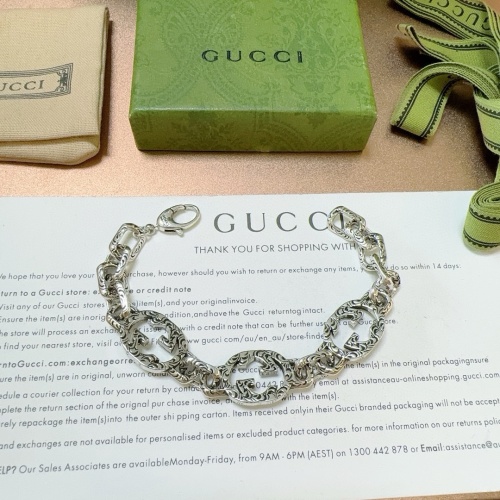 Replica Gucci Bracelets #1252547 $45.00 USD for Wholesale