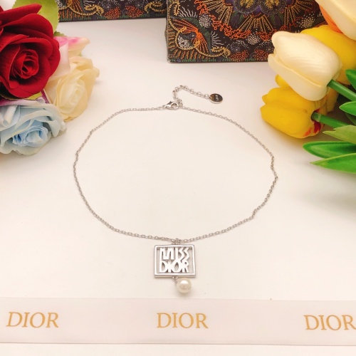 Christian Dior Necklaces #1252552 $29.00 USD, Wholesale Replica Christian Dior Necklaces