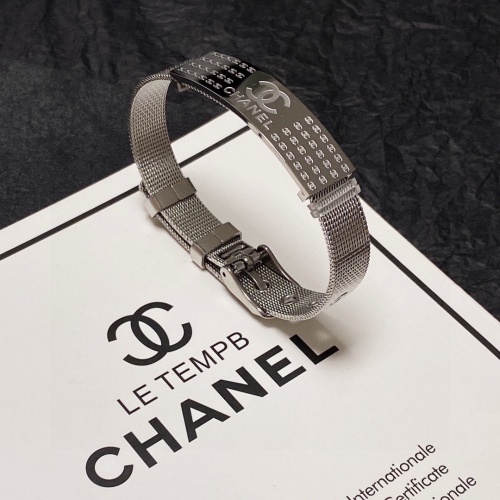 Replica Chanel Bracelets #1252563 $29.00 USD for Wholesale