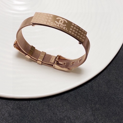 Replica Chanel Bracelets #1252564 $29.00 USD for Wholesale