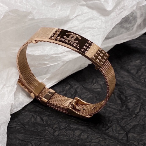 Replica Chanel Bracelets #1252564 $29.00 USD for Wholesale