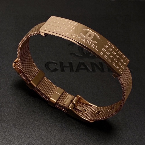 Replica Chanel Bracelets #1252564 $29.00 USD for Wholesale