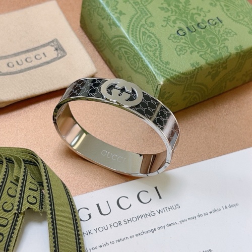 Replica Gucci Bracelets #1252572 $45.00 USD for Wholesale