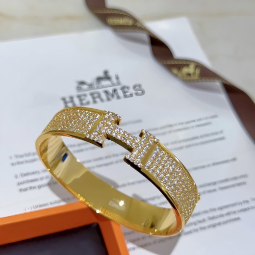 Replica Hermes Bracelets #1252577 $64.00 USD for Wholesale