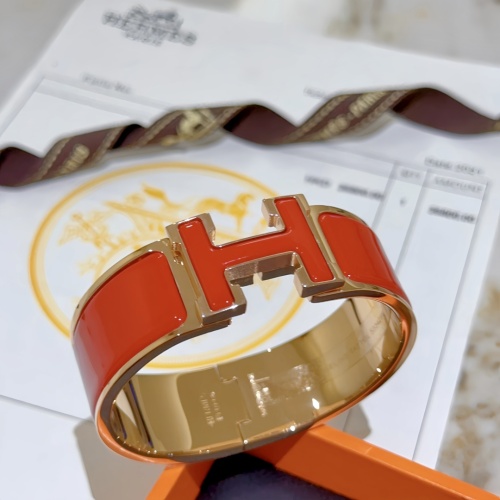 Replica Hermes Bracelets #1252580 $96.00 USD for Wholesale