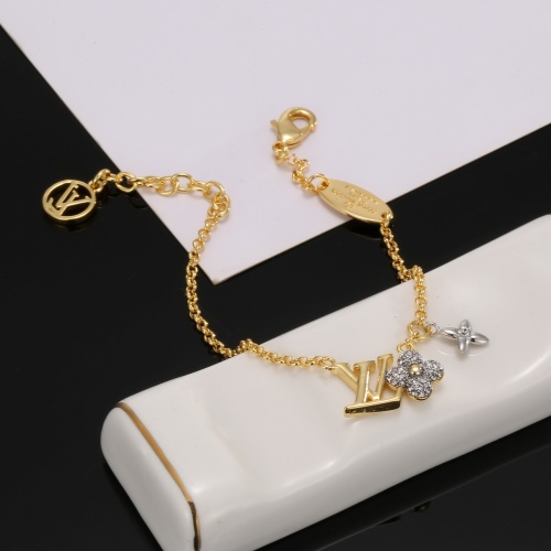 Replica Louis Vuitton LV Bracelets #1252581 $29.00 USD for Wholesale