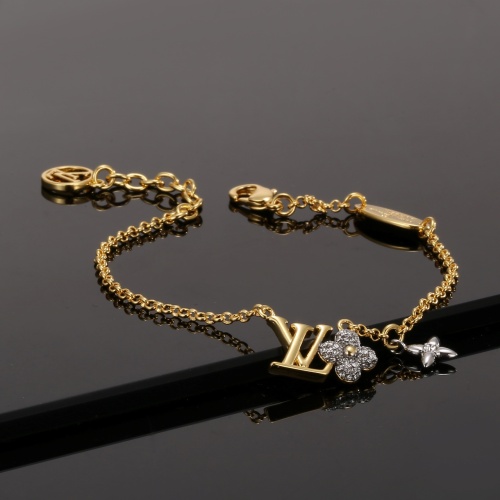 Replica Louis Vuitton LV Bracelets #1252581 $29.00 USD for Wholesale