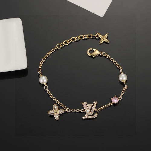 Louis Vuitton LV Bracelets #1252592 $32.00 USD, Wholesale Replica Louis Vuitton LV Bracelets