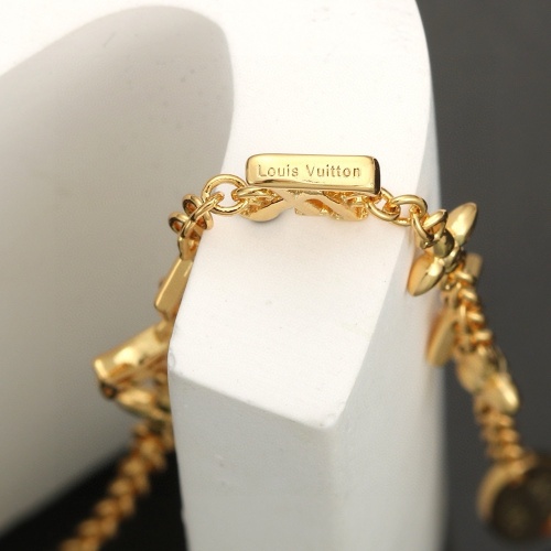 Replica Louis Vuitton LV Bracelets #1252593 $32.00 USD for Wholesale