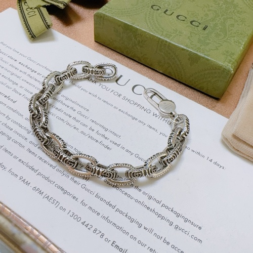 Gucci Bracelets #1252598 $45.00 USD, Wholesale Replica Gucci Bracelets