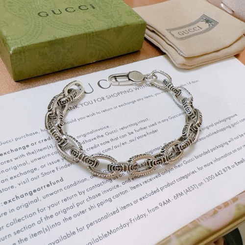 Replica Gucci Bracelets #1252598 $45.00 USD for Wholesale