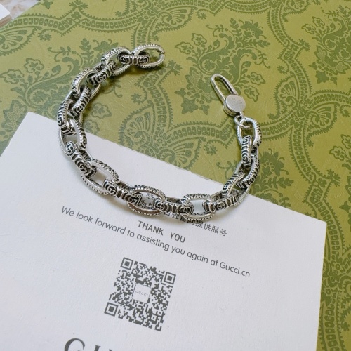 Replica Gucci Bracelets #1252598 $45.00 USD for Wholesale