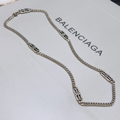 Balenciaga Necklaces #1252599 $52.00 USD, Wholesale Replica Balenciaga Necklaces