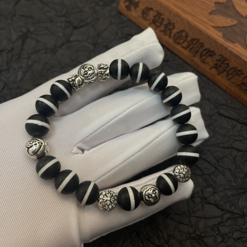 Replica Chrome Hearts Bracelets #1252600 $56.00 USD for Wholesale