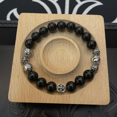 Replica Chrome Hearts Bracelets #1252601 $56.00 USD for Wholesale