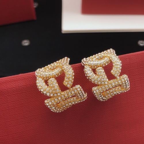 Replica Dolce & Gabbana D&G Earrings For Women #1252604 $40.00 USD for Wholesale