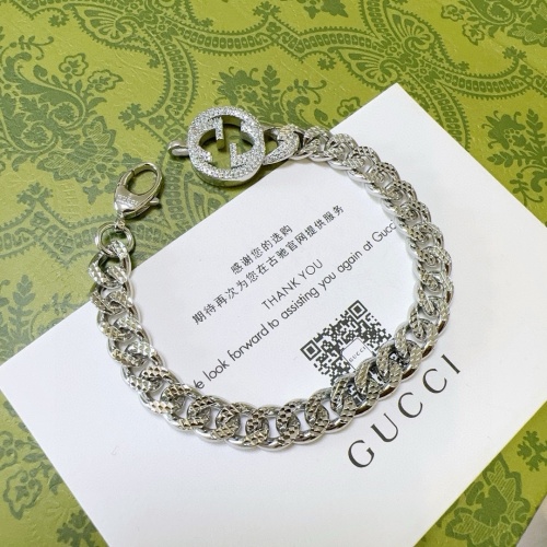 Replica Gucci Bracelets #1252605 $52.00 USD for Wholesale