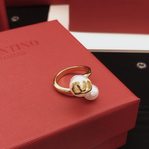 Valentino Rings #1252611 $29.00 USD, Wholesale Replica Valentino Rings