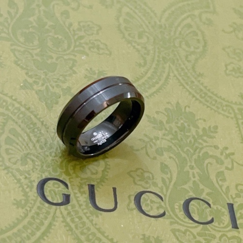 Replica Gucci Rings #1252614 $36.00 USD for Wholesale