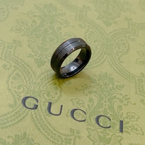 Replica Gucci Rings #1252614 $36.00 USD for Wholesale