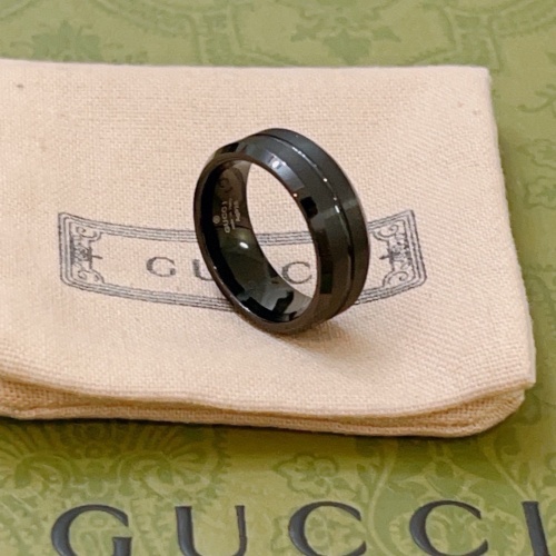 Replica Gucci Rings #1252614 $36.00 USD for Wholesale