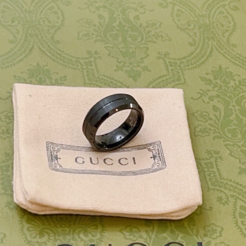 Replica Gucci Rings #1252614 $36.00 USD for Wholesale