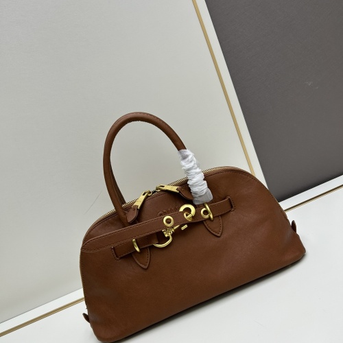 MIU MIU AAA Quality Handbags For Women #1252618 $76.00 USD, Wholesale Replica MIU MIU AAA Quality Handbags