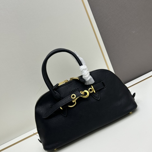 MIU MIU AAA Quality Handbags For Women #1252619 $76.00 USD, Wholesale Replica MIU MIU AAA Quality Handbags