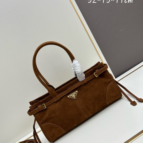 Prada AAA Quality Handbags For Women #1252620 $96.00 USD, Wholesale Replica Prada AAA Quality Handbags