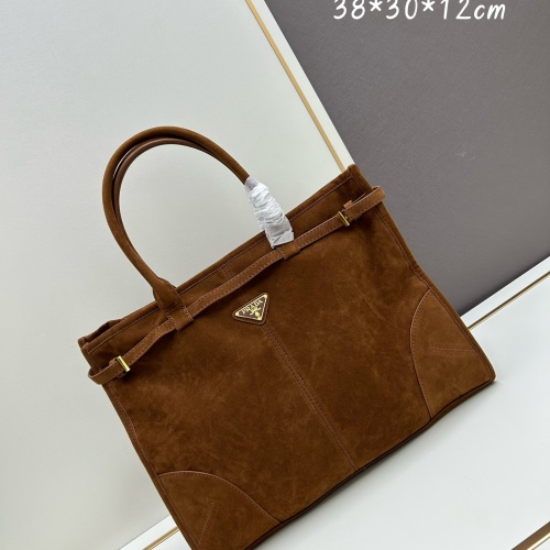 Prada AAA Quality Handbags For Women #1252621 $98.00 USD, Wholesale Replica Prada AAA Quality Handbags