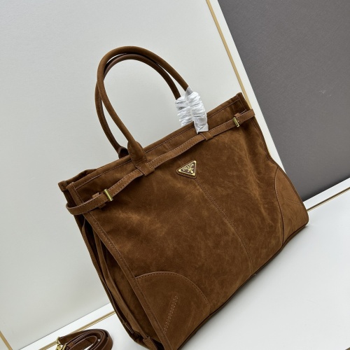 Replica Prada AAA Quality Handbags For Women #1252621 $98.00 USD for Wholesale